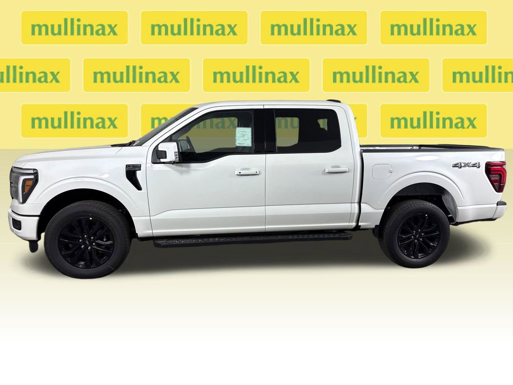 New 2026 Ford F150 Lariat w/ Equipment Group 501A Mid image 12