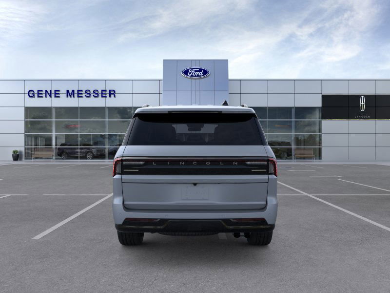 New 2026 Lincoln Navigator Reserve w/ Jet Appearance Package image 27