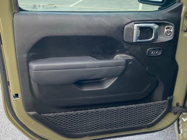 New 2026 Jeep Wrangler Sport S image 12