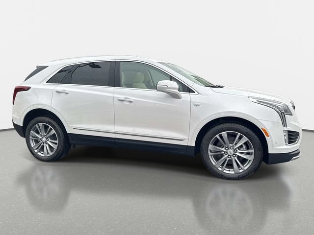New 2026 Cadillac XT5 Premium Luxury w/ Driver Assist Package AWD/4WD image 7