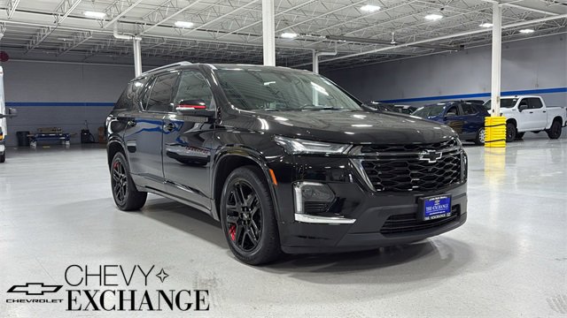Used 2022 Chevrolet Traverse Premier w/ Redline Edition