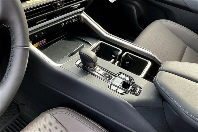 New 2026 Lexus TX 350 AWD image 8