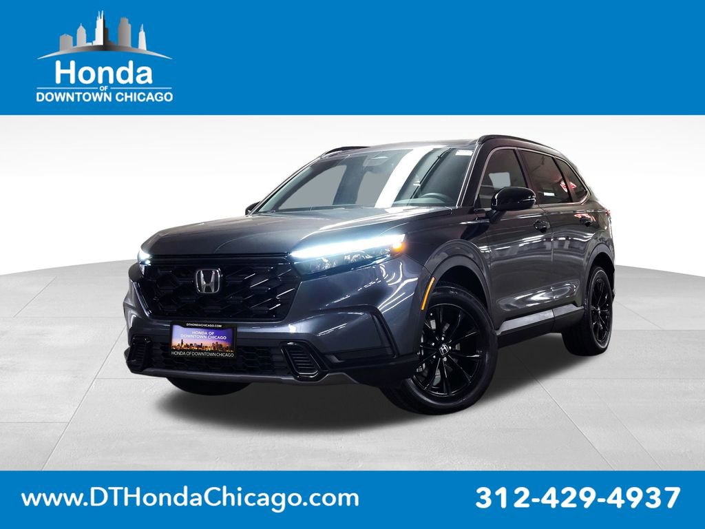 Used 2023 Honda CR-V Sport