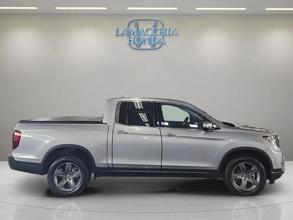 Used 2022 Honda Ridgeline RTL-E image 8