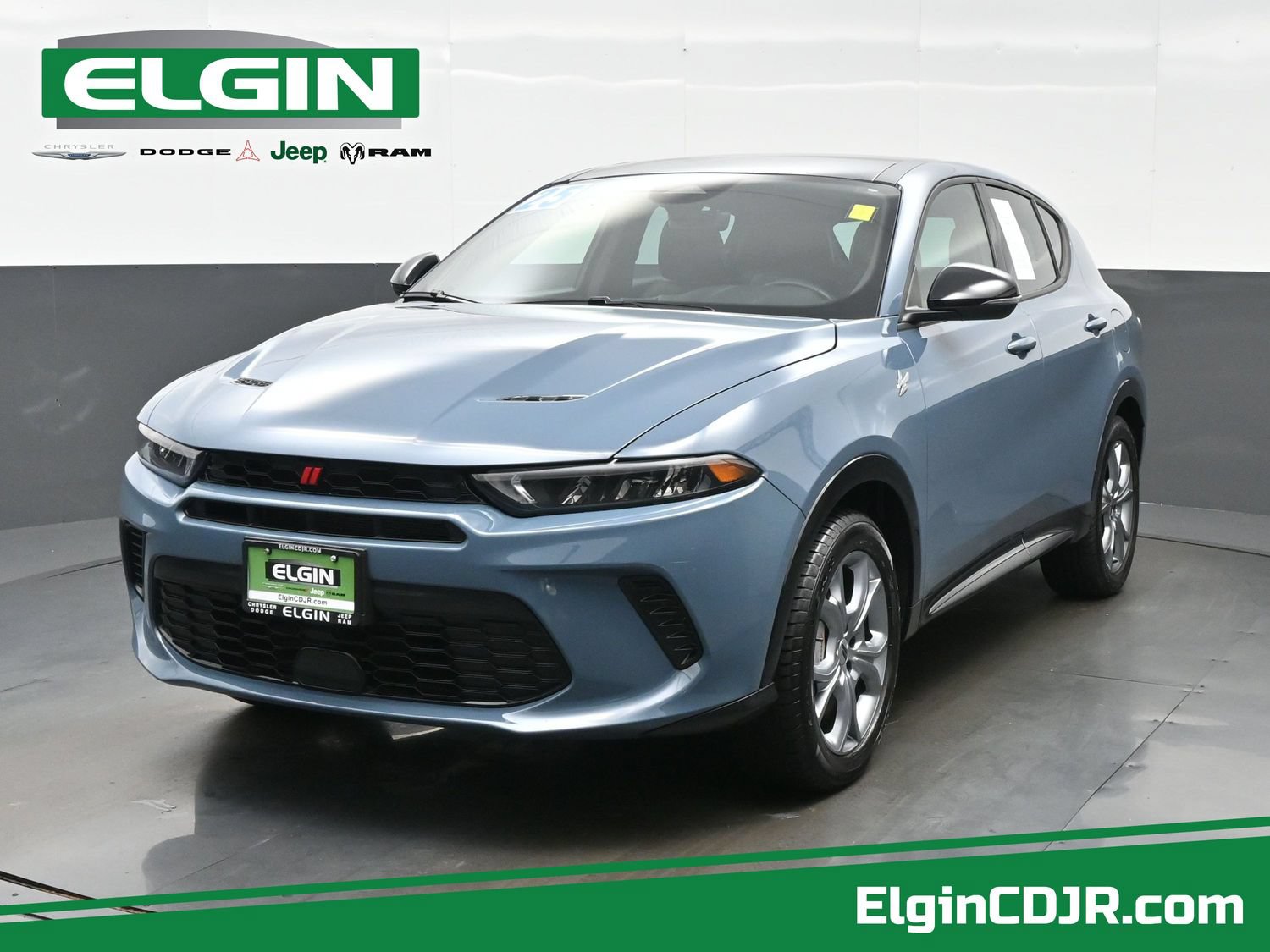 Used 2025 Dodge Hornet R/T AWD/4WD image 1