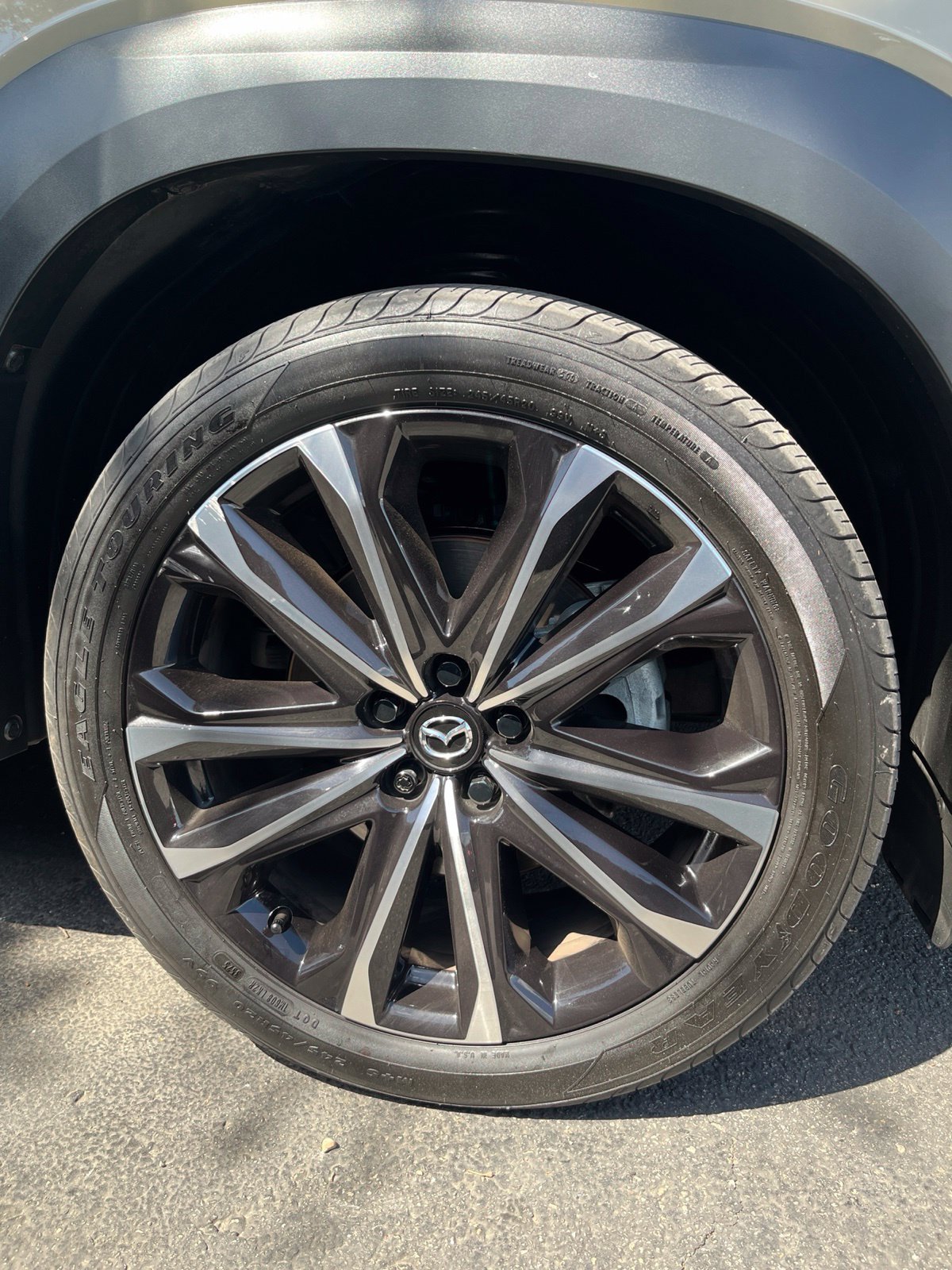 Certified 2025 MAZDA CX-50 AWD 2.5 Turbo w/ Weather Package image 25