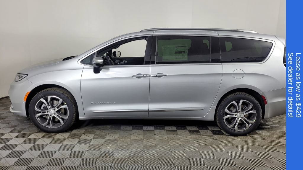 New 2026 Chrysler Pacifica Pinnacle AWD/4WD image 4