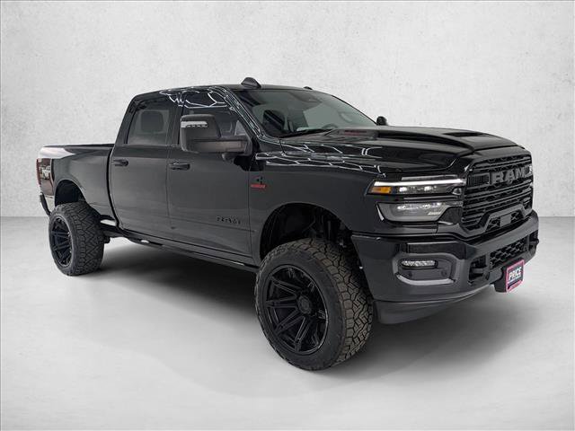 Used 2025 RAM 2500 Laramie image 3