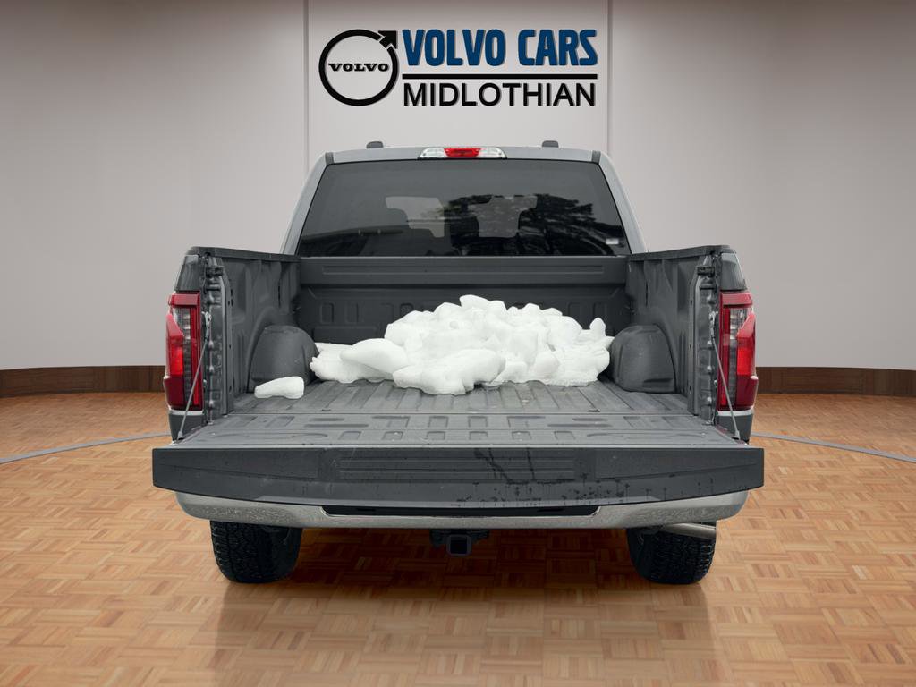 Used 2025 Ford F150 XLT w/ Equipment Group 301A Standard AWD/4WD image 11