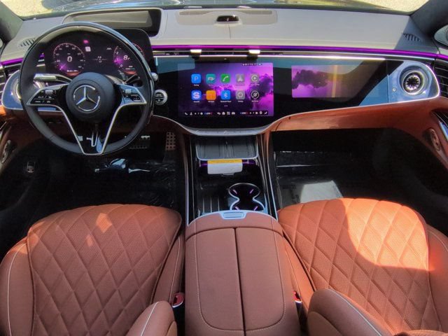 New 2027 Mercedes-Benz S 580 4MATIC Sedan image 14