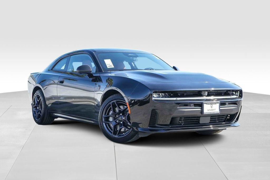 New 2026 Dodge Charger Scat Pack AWD/4WD video 2