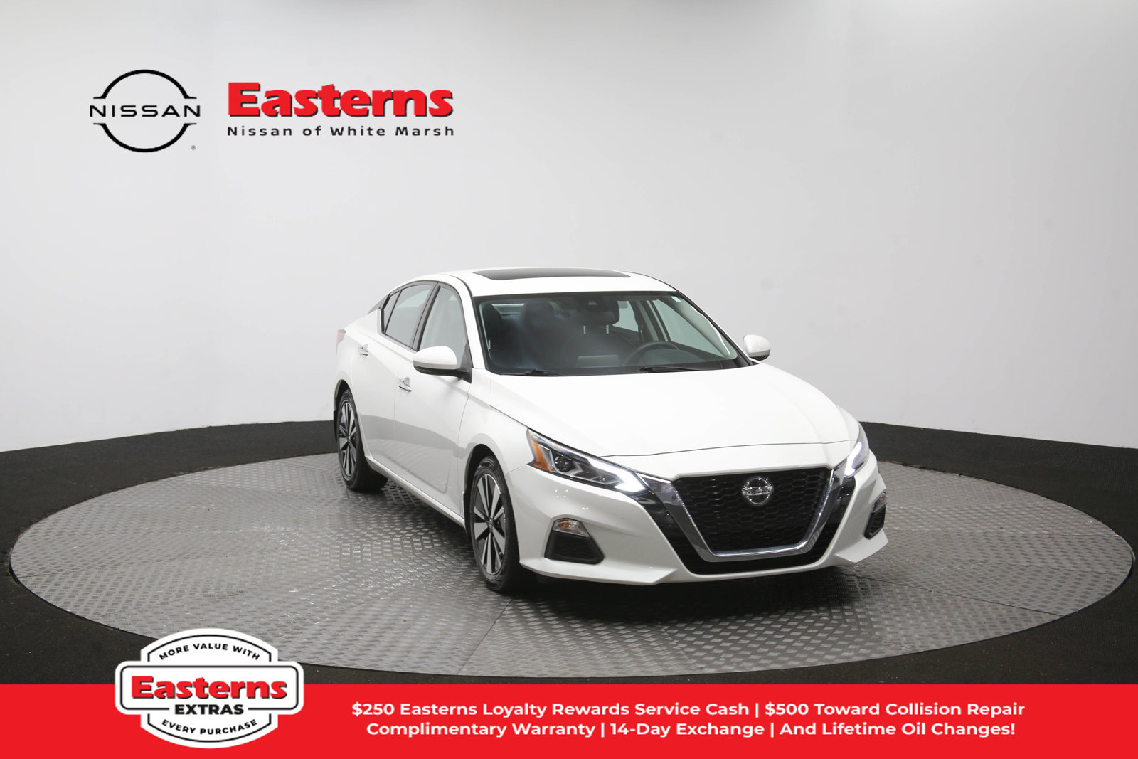 Used 2022 Nissan Altima 2.5 SV w/ SV Premium Package FWD image 50