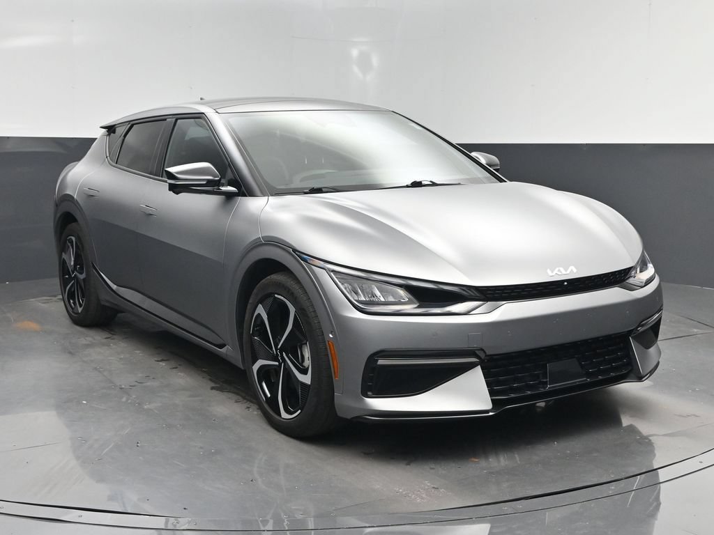 Used 2023 Kia EV6 GT-Line w/ GT-Line Suede Seat Package AWD/4WD image 8