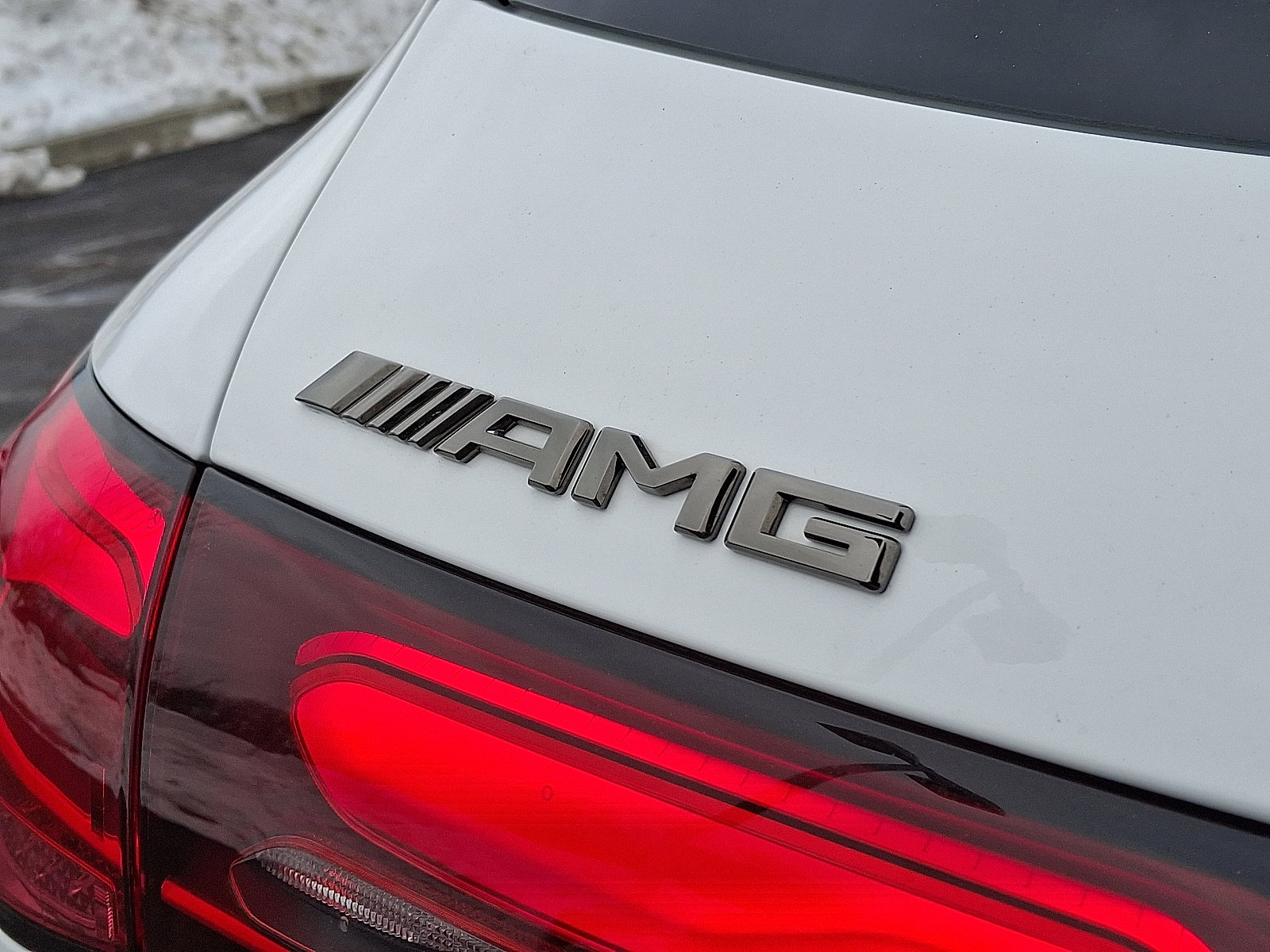 Certified 2025 Mercedes-Benz GLC 43 AMG GLC 43 AMG image 30