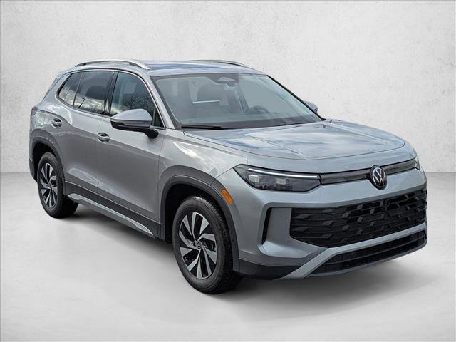 New 2026 Volkswagen Tiguan S image 3