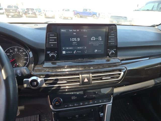 Used 2021 Kia Seltos EX image 10