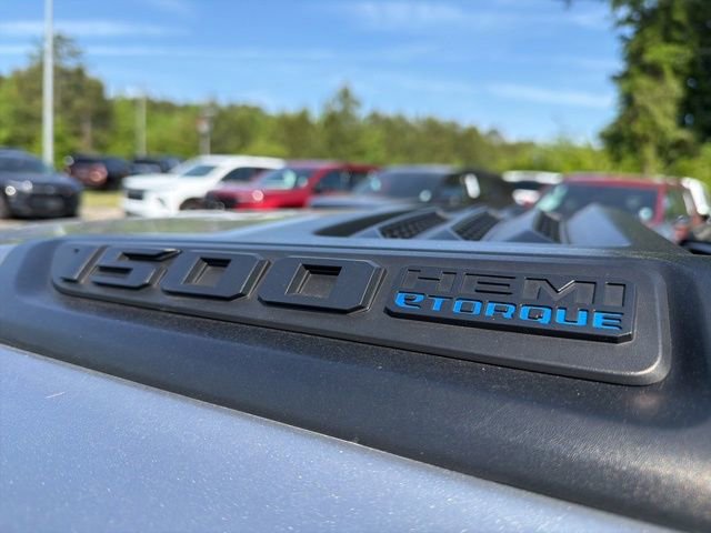 Used 2022 RAM 1500 Rebel w/ Night Edition AWD/4WD image 13