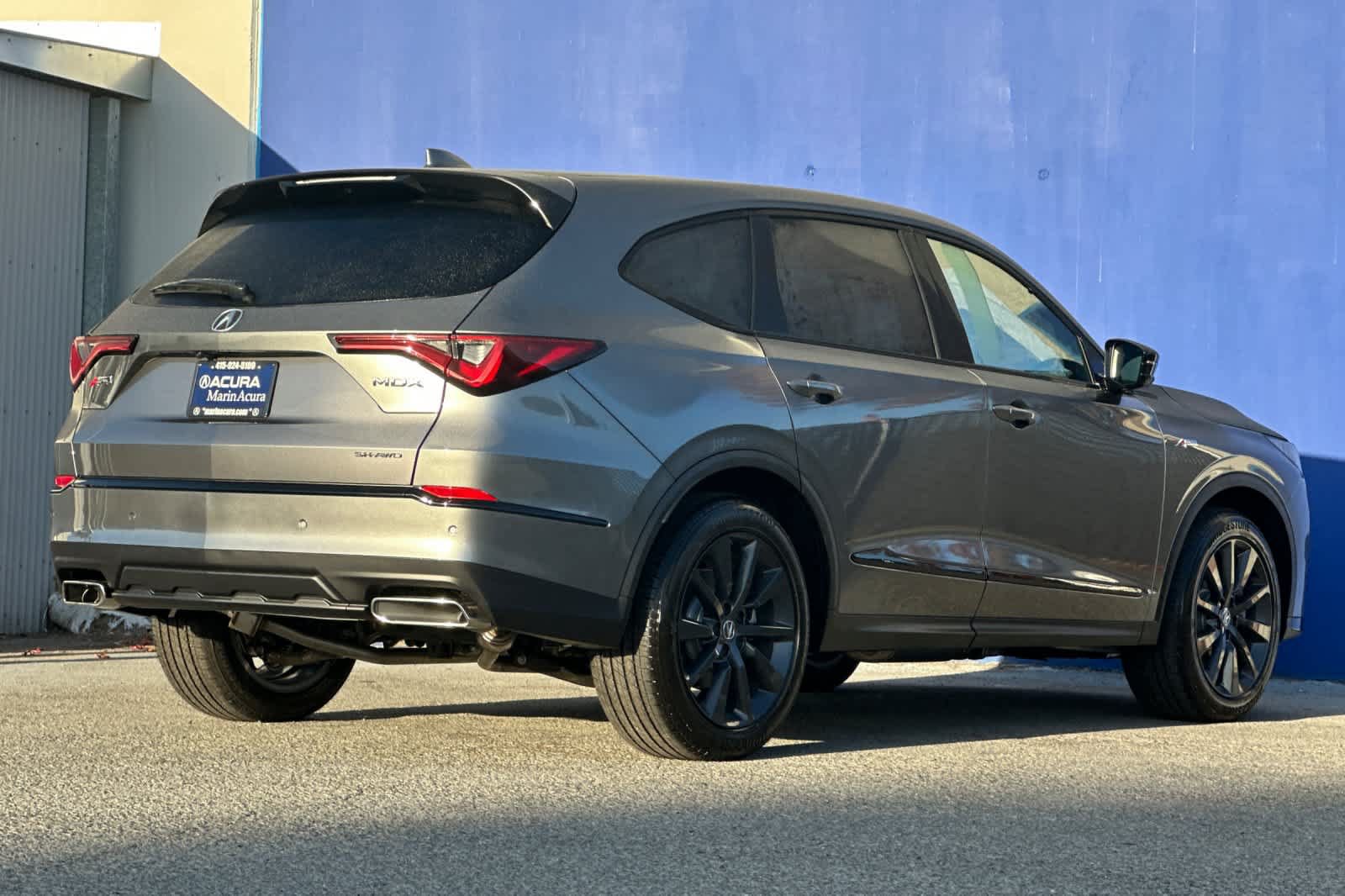 New 2026 Acura MDX A-Spec AWD/4WD image 4