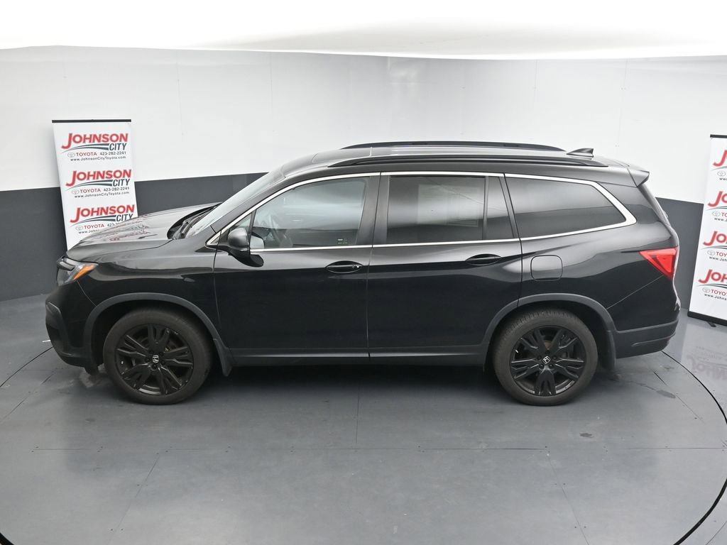 Used 2021 Honda Pilot Special Edition image 13