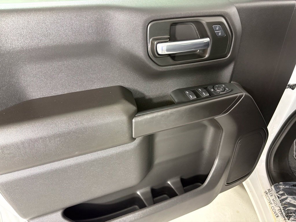 Used 2024 Chevrolet Silverado 1500 Custom RWD image 15