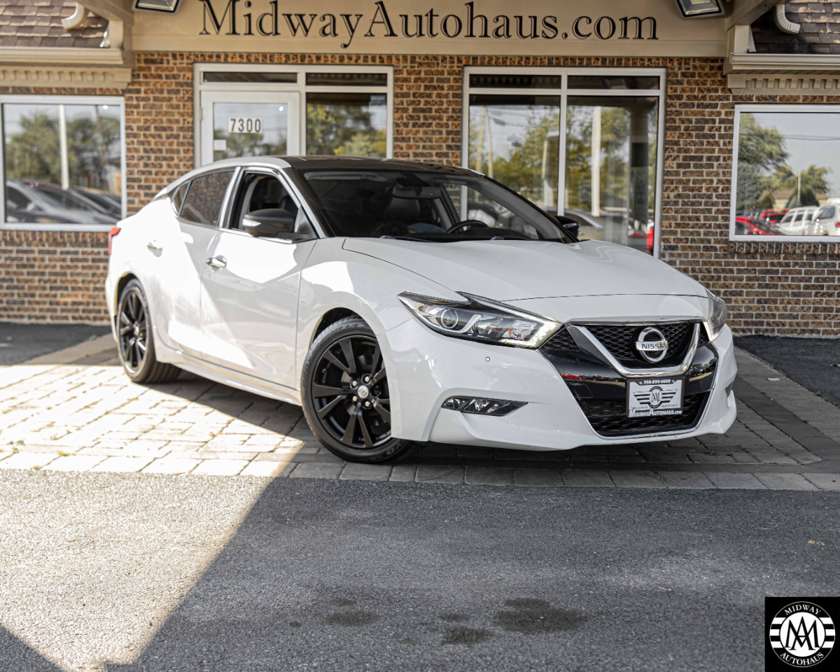 Used 2016 Nissan Maxima Platinum image 2