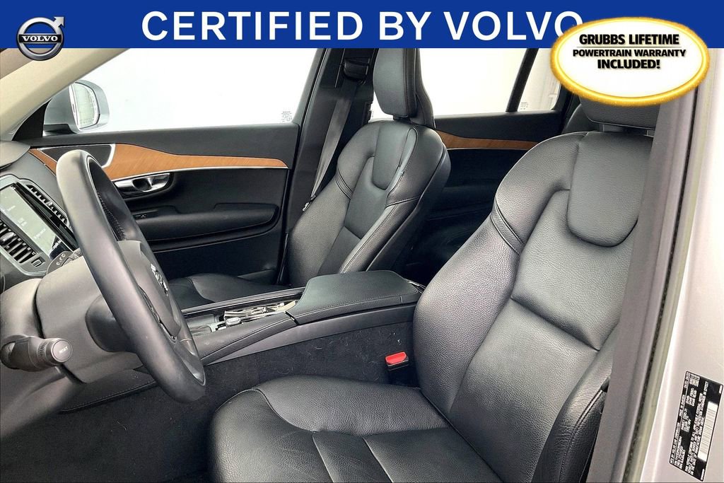 Used 2022 Volvo XC90 T5 Momentum w/ Climate Package image 30