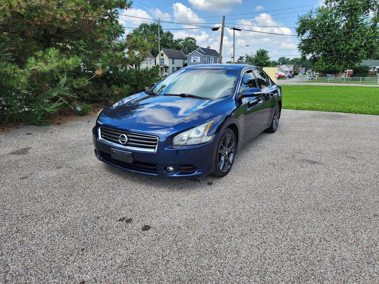Used 2014 Nissan Maxima 3.5 SV w/ Sport Package FWD image 22