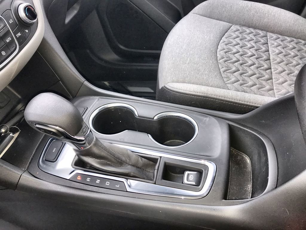 Used 2024 Chevrolet Equinox LT image 20