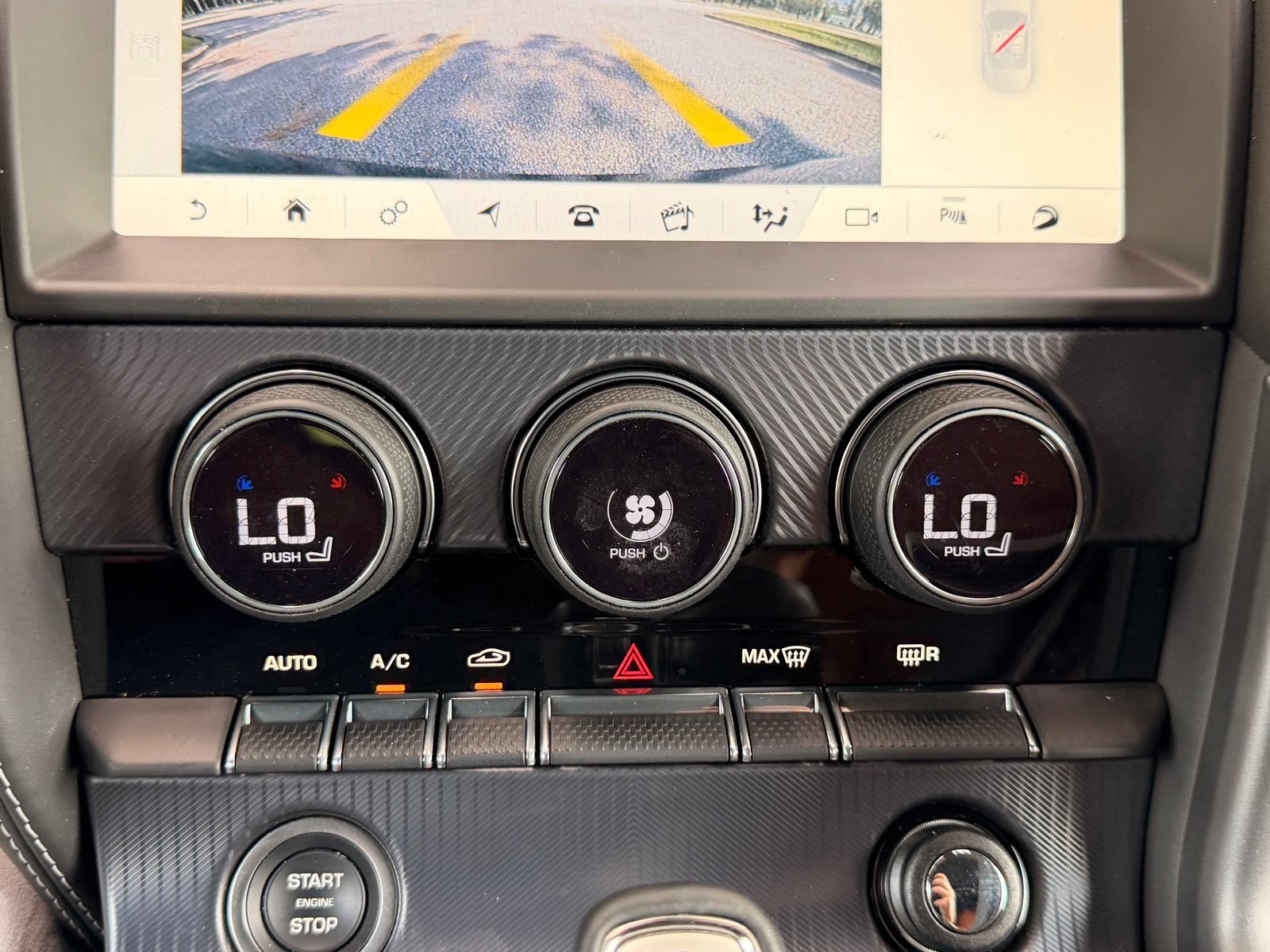 Used 2024 Jaguar F-TYPE R-Dynamic RWD image 4