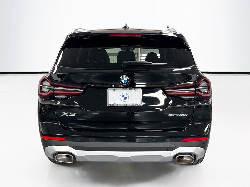 Used 2023 BMW X3 sDrive30i w/ Convenience Package image 6