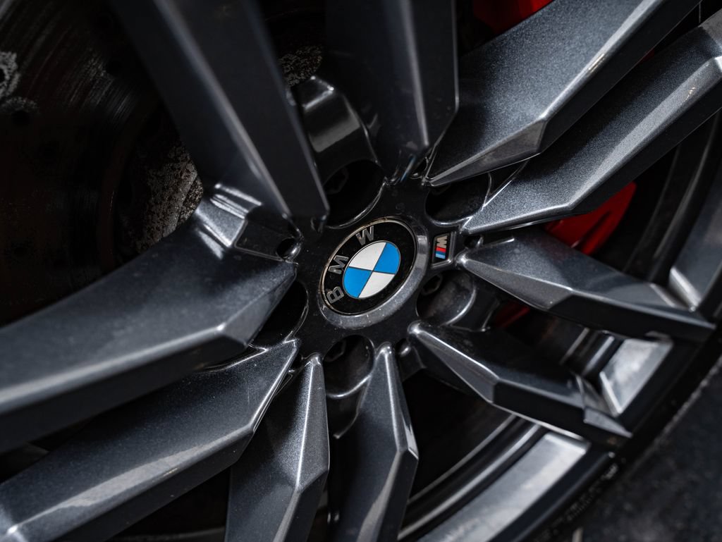 Used 2023 BMW X3 M w/ Competition Package AWD/4WD image 8
