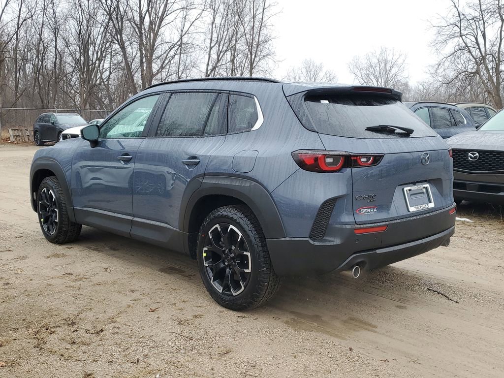 New 2026 MAZDA CX-50 Meridian Edition AWD/4WD image 2