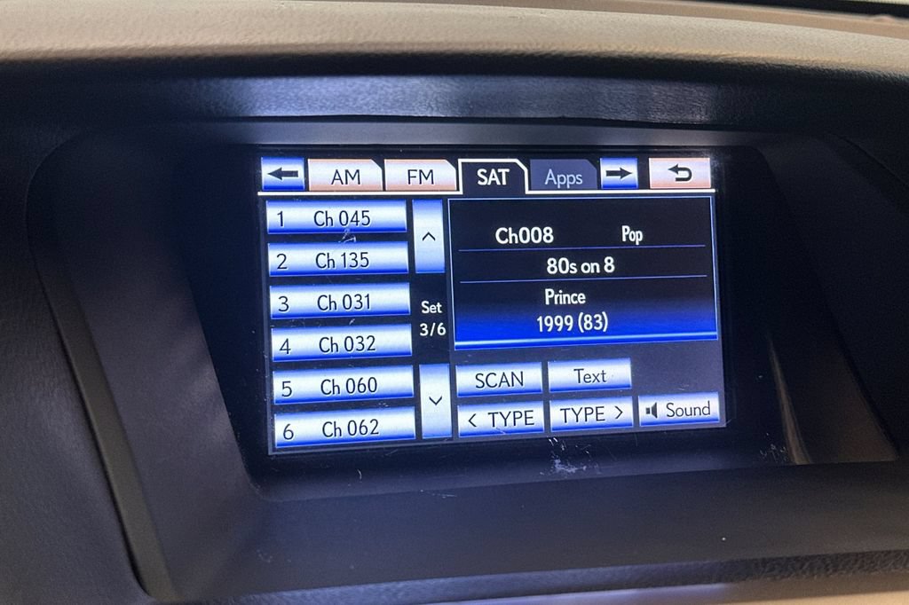Used 2013 Lexus RX 350 AWD w/ Navigation Pkg image 18