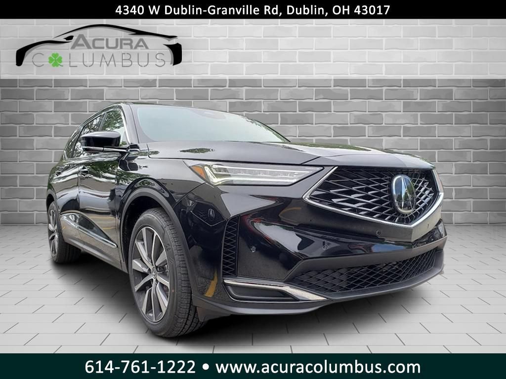 New 2026 Acura MDX SH-AWD w/ Technology Package
