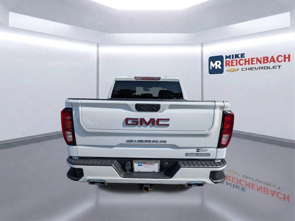 Used 2022 GMC Sierra 1500 Elevation w/ X31 Off-Road Package AWD/4WD image 5