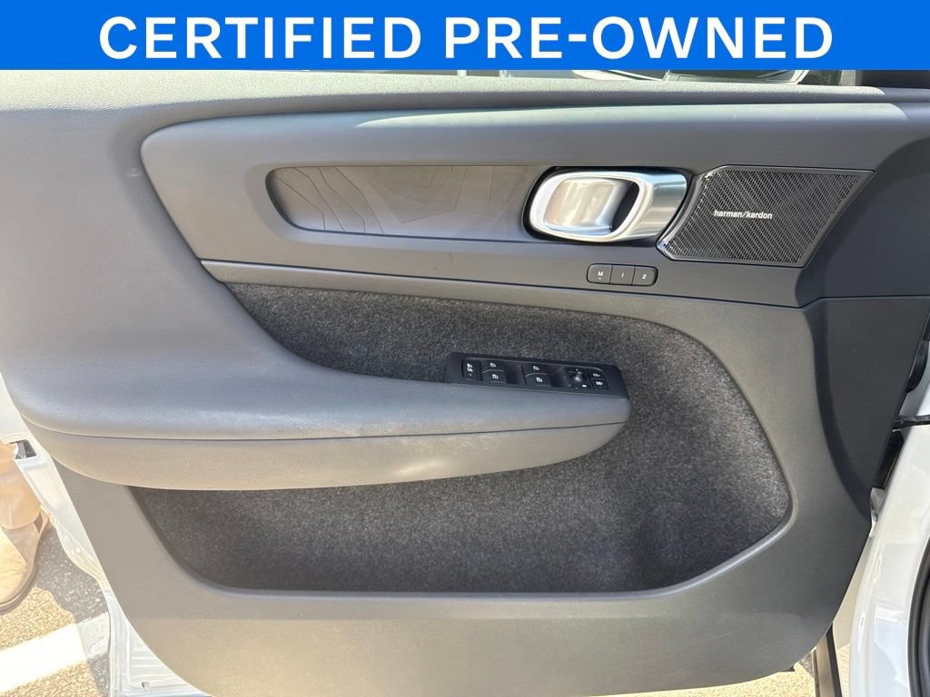 Certified 2024 Volvo XC40 Recharge Ultimate w/ Protection Package Premier AWD/4WD image 35