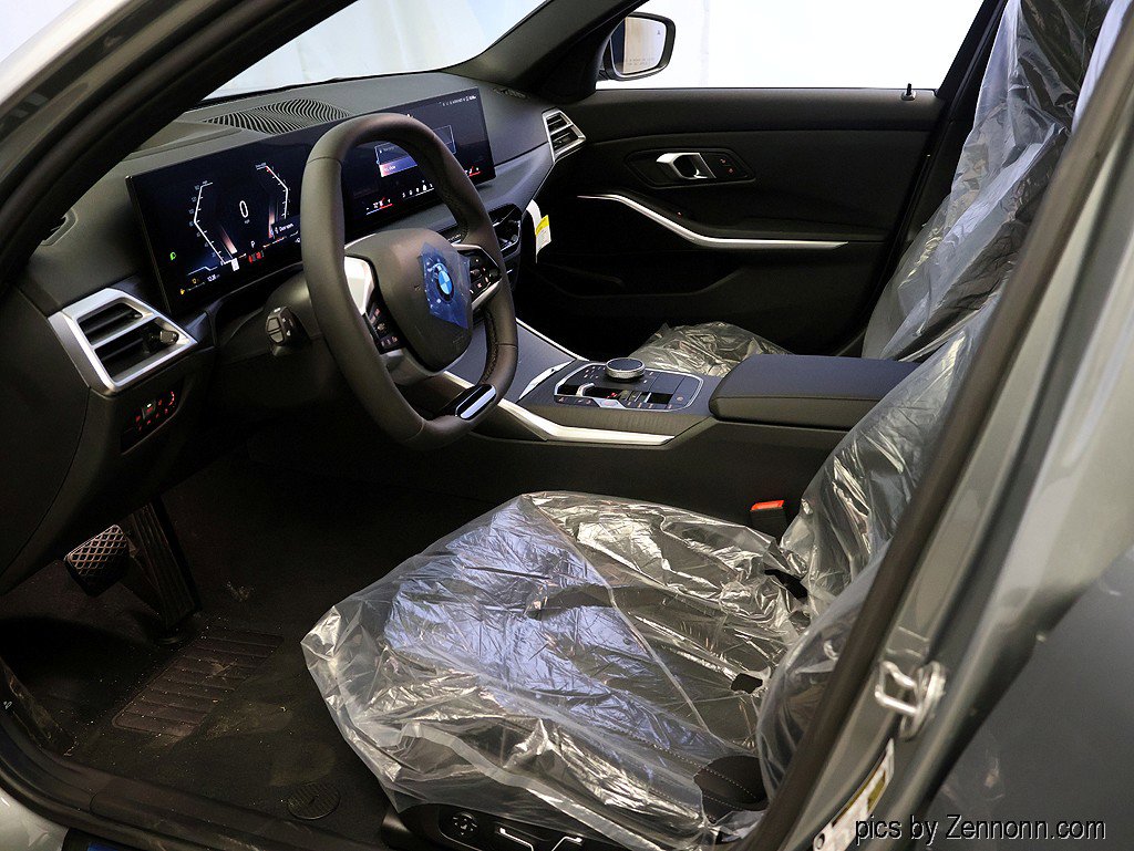New 2026 BMW 330i xDrive Sedan w/ Premium Package image 11