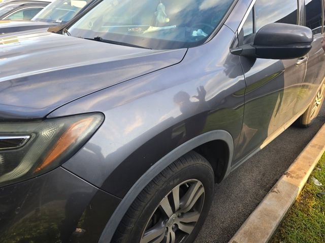 Used 2017 Honda Pilot EX-L image 2