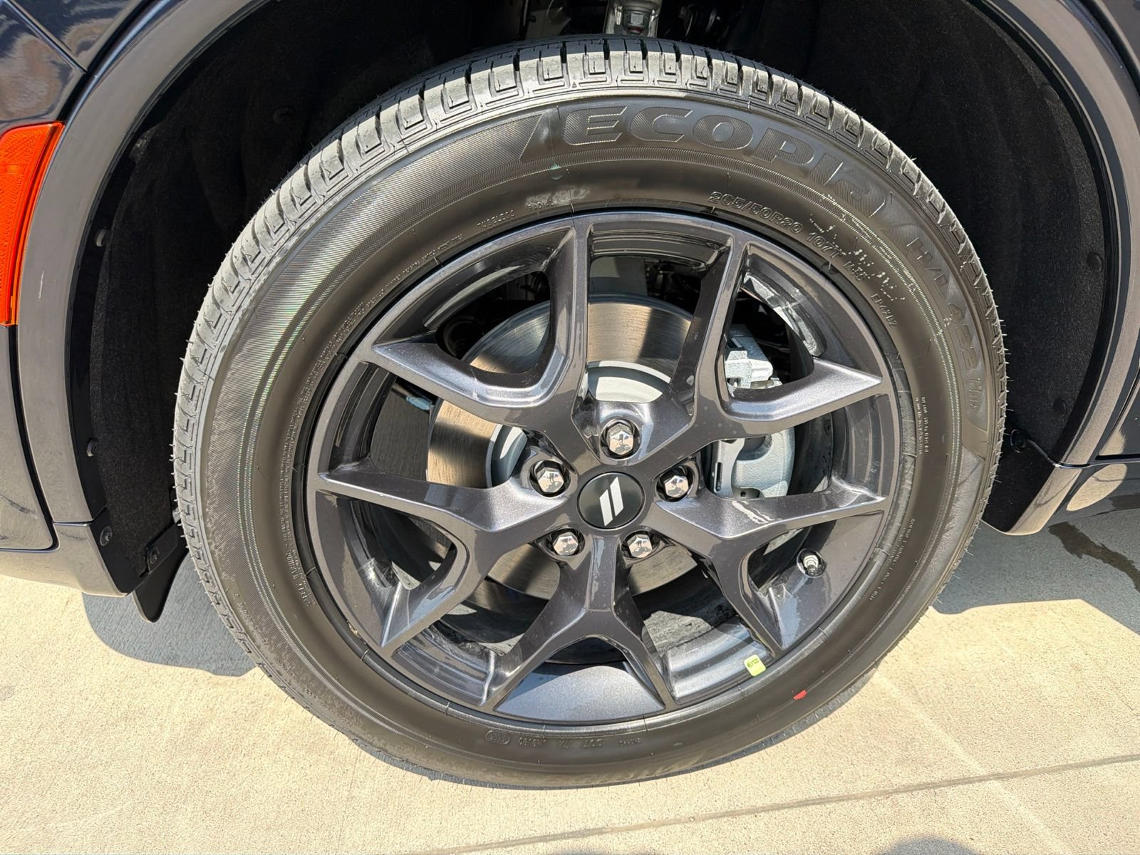 New 2026 Dodge Durango GT AWD/4WD image 11