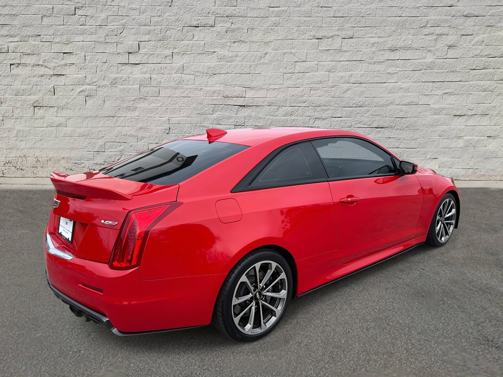 Used 2016 Cadillac ATS V w/ Track Performance Package image 5