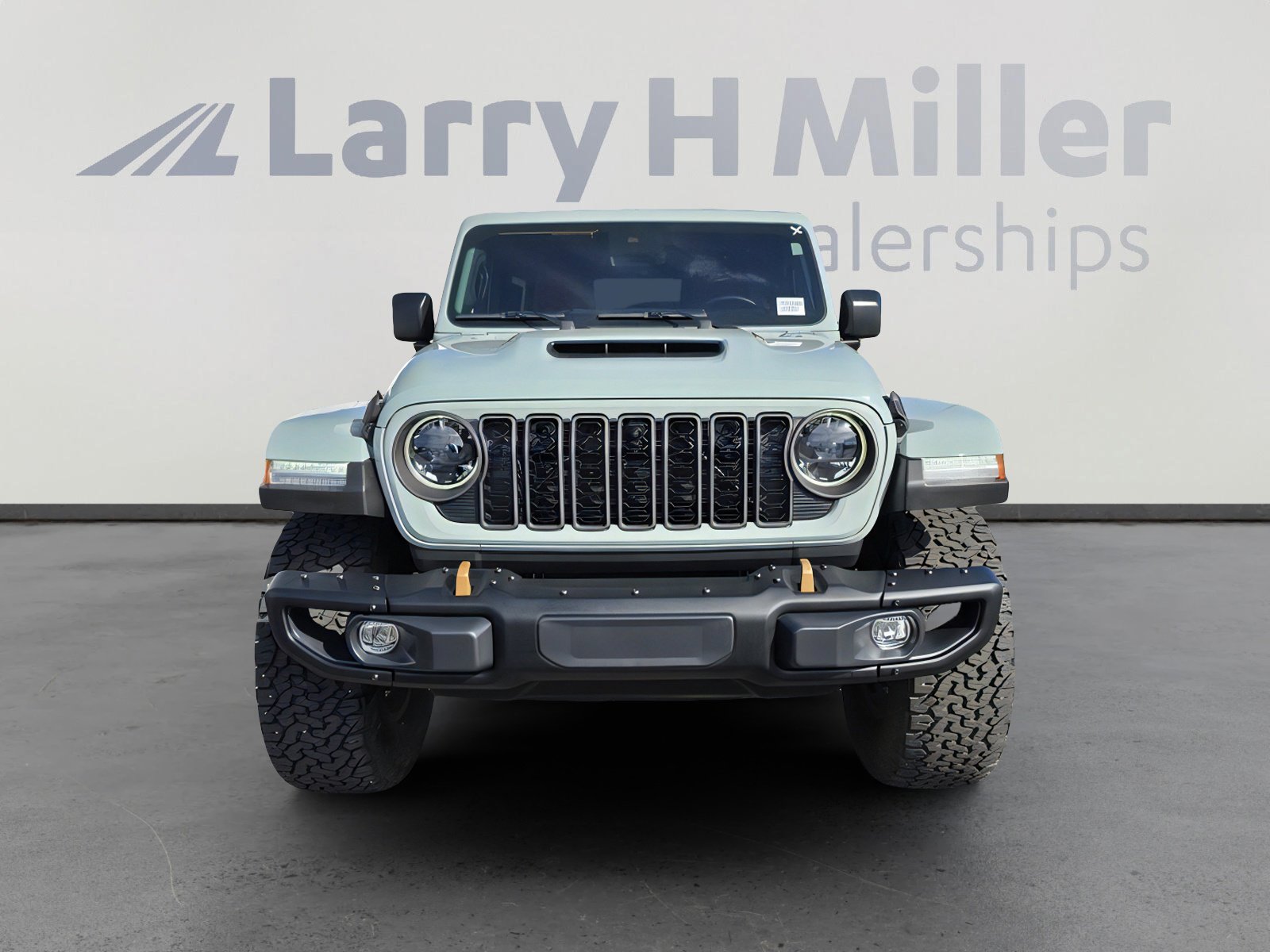 Used 2024 Jeep Wrangler Unlimited Rubicon 392 image 8