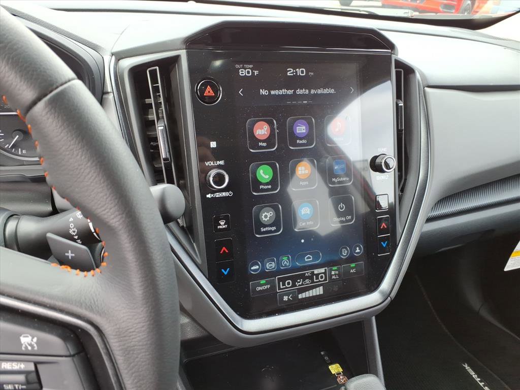 Used 2025 Subaru Crosstrek 2.5i Limited w/ Crosstrek Mirror Package image 23