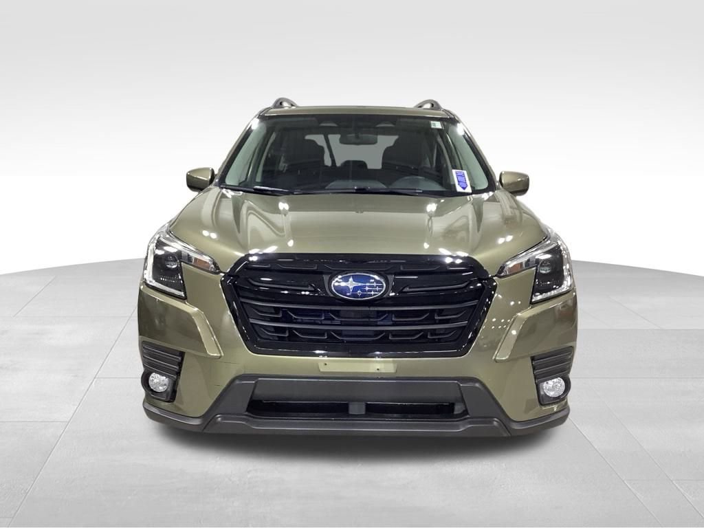Certified 2022 Subaru Forester Premium image 11