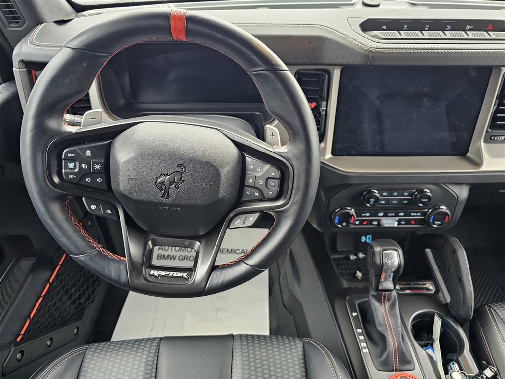 Used 2024 Ford Bronco Raptor image 17