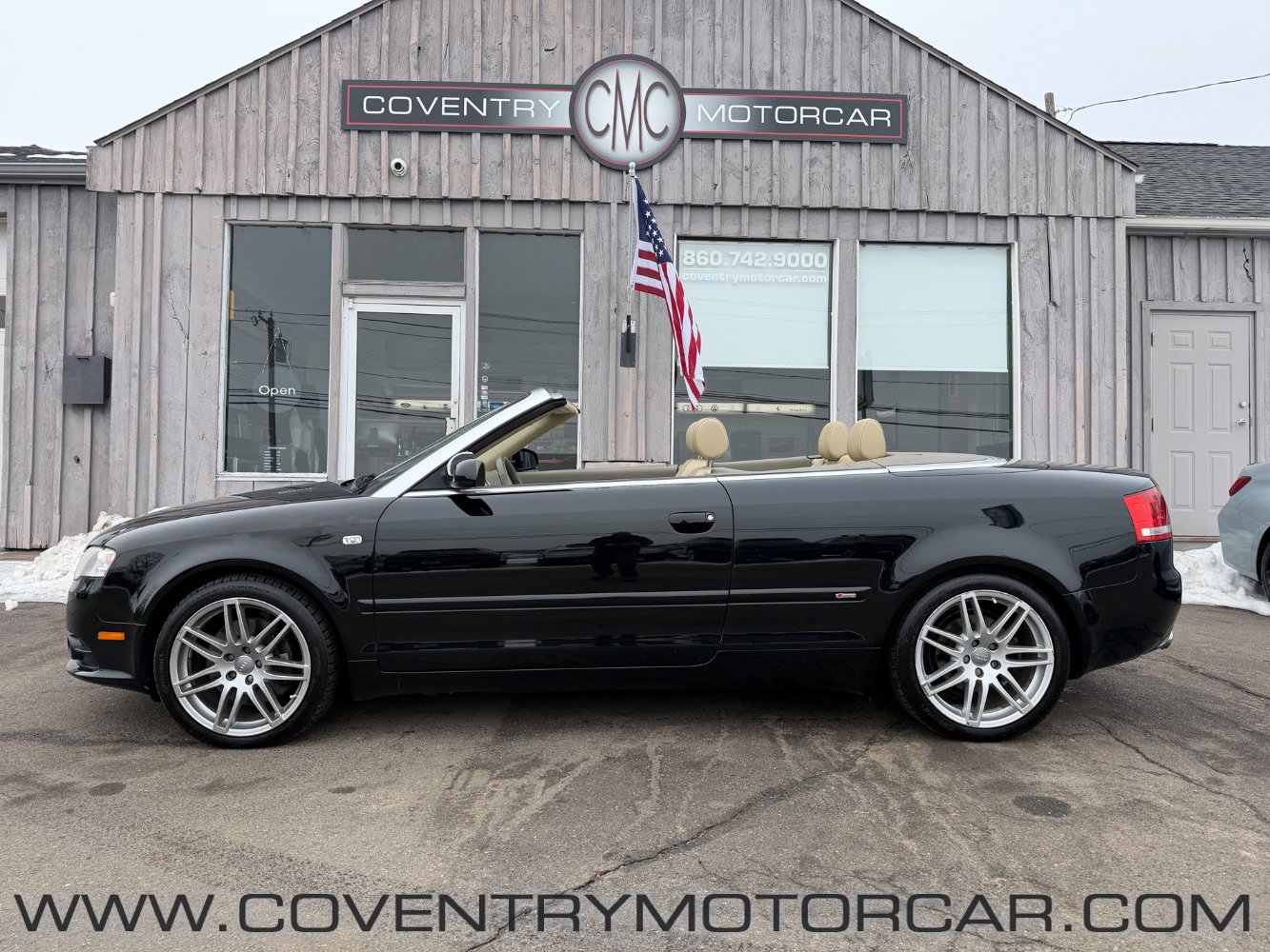 Used 2009 Audi A4 2.0T image 1