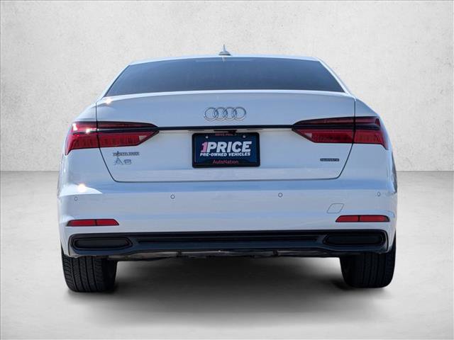 Used 2021 Audi A6 Premium Plus w/ Premium Plus Package image 6