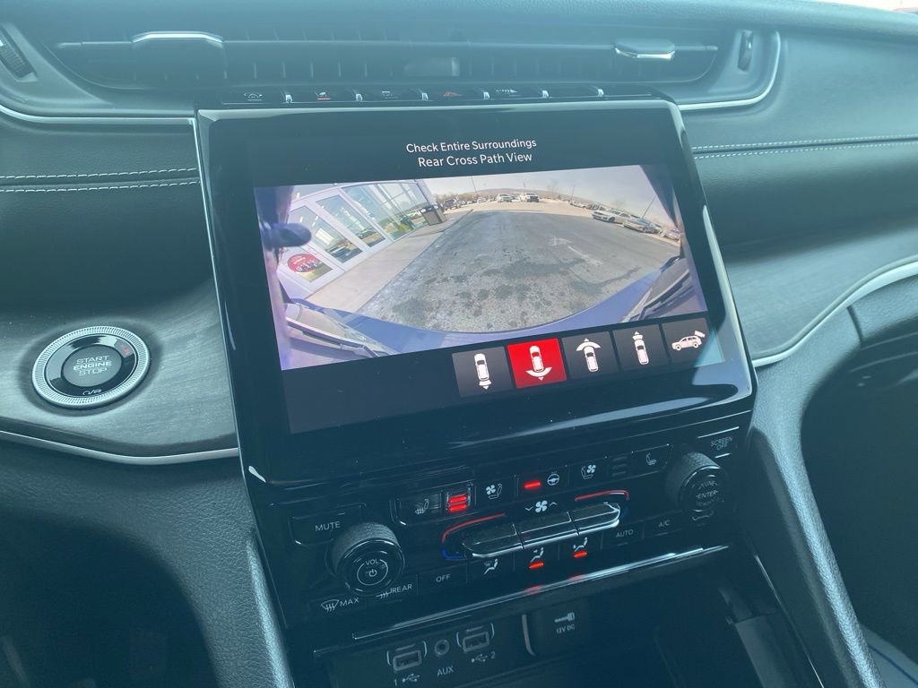 Certified 2023 Jeep Grand Cherokee L Limited w/ Luxury Tech Group II image 39