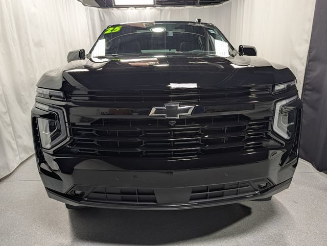 Certified 2025 Chevrolet Tahoe RST w/ Comfort Package AWD/4WD image 9