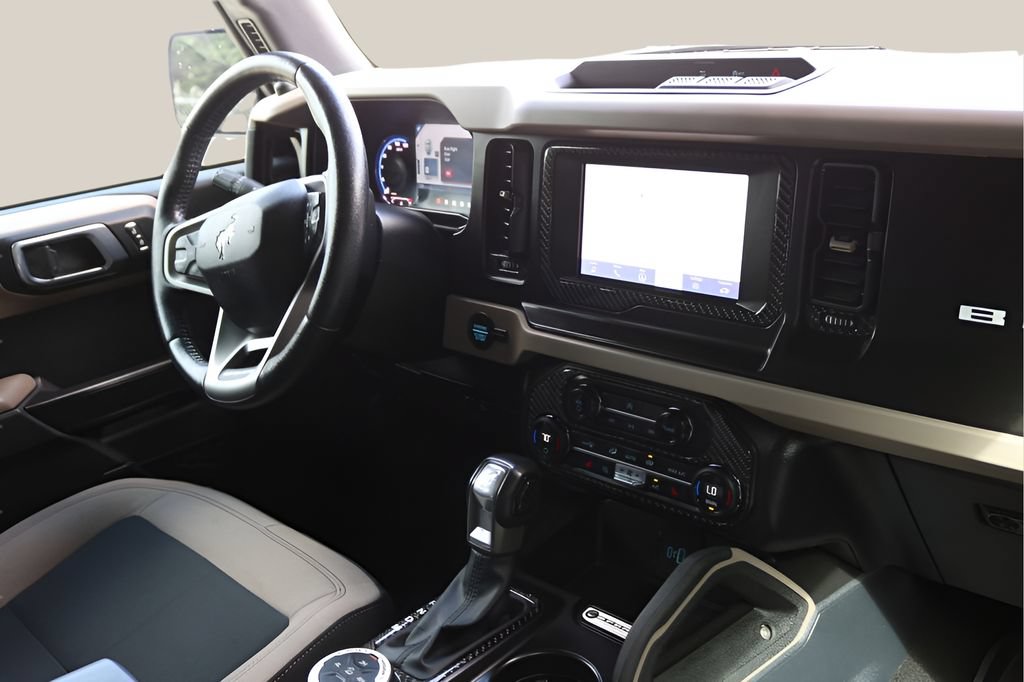 Used 2021 Ford Bronco Big Bend AWD/4WD image 20