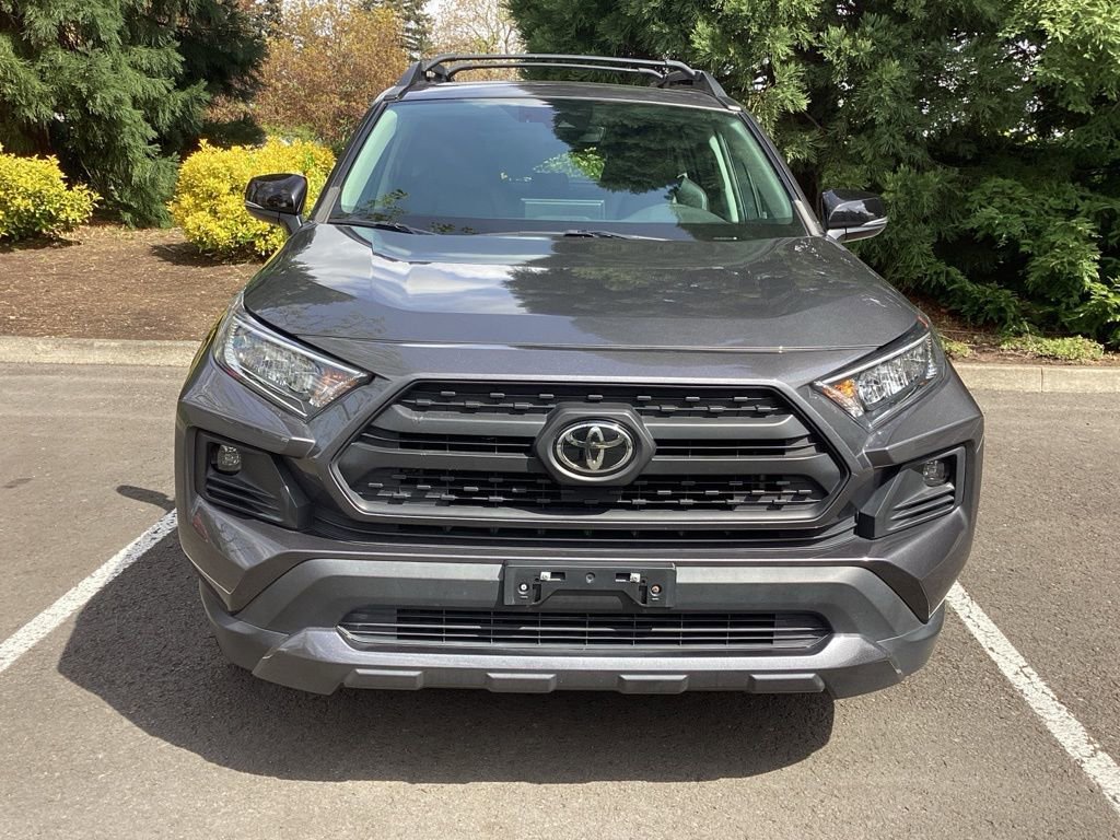 Used 2021 Toyota RAV4 TRD Off-Road w/ TRD Off-Road Weather Package image 20